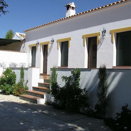 Alojamiento Rural El Chaparral Setenil De Las Bodegas Exterior photo