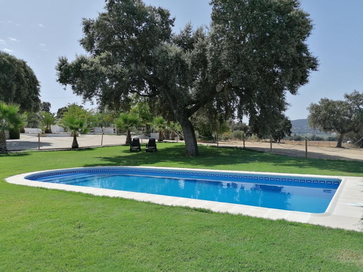 Alojamiento Rural El Chaparral Setenil De Las Bodegas Exterior photo