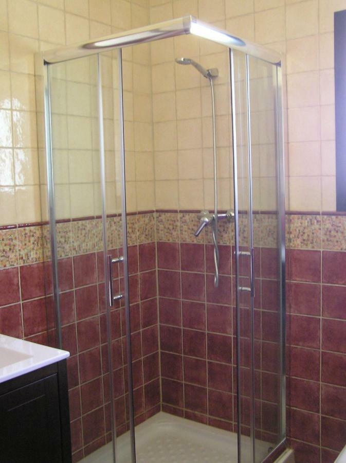 Alojamiento Rural El Chaparral Setenil De Las Bodegas Exterior photo