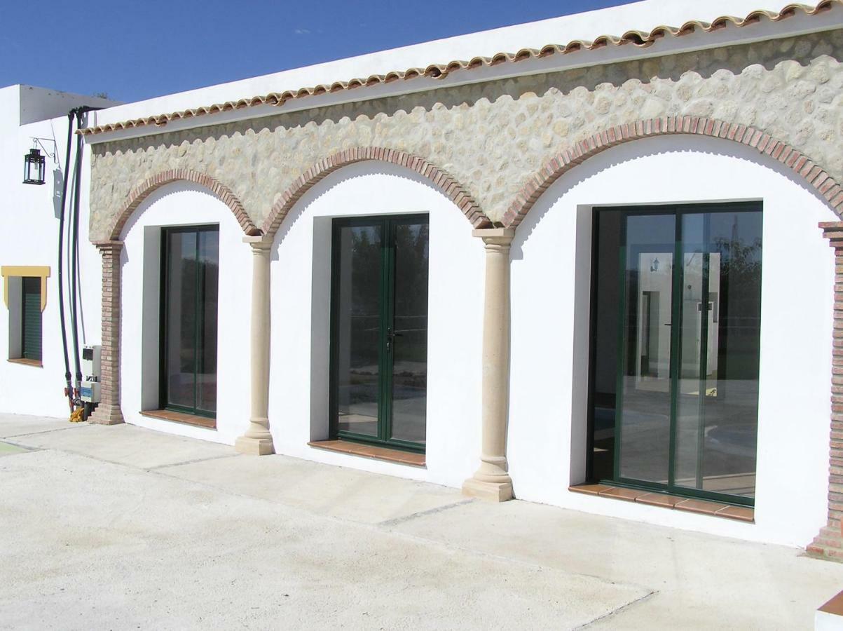 Alojamiento Rural El Chaparral Setenil De Las Bodegas Exterior photo