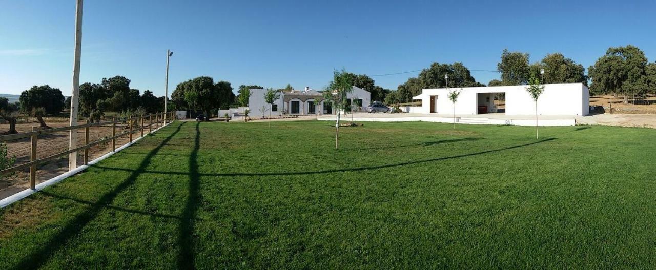 Alojamiento Rural El Chaparral Setenil De Las Bodegas Exterior photo